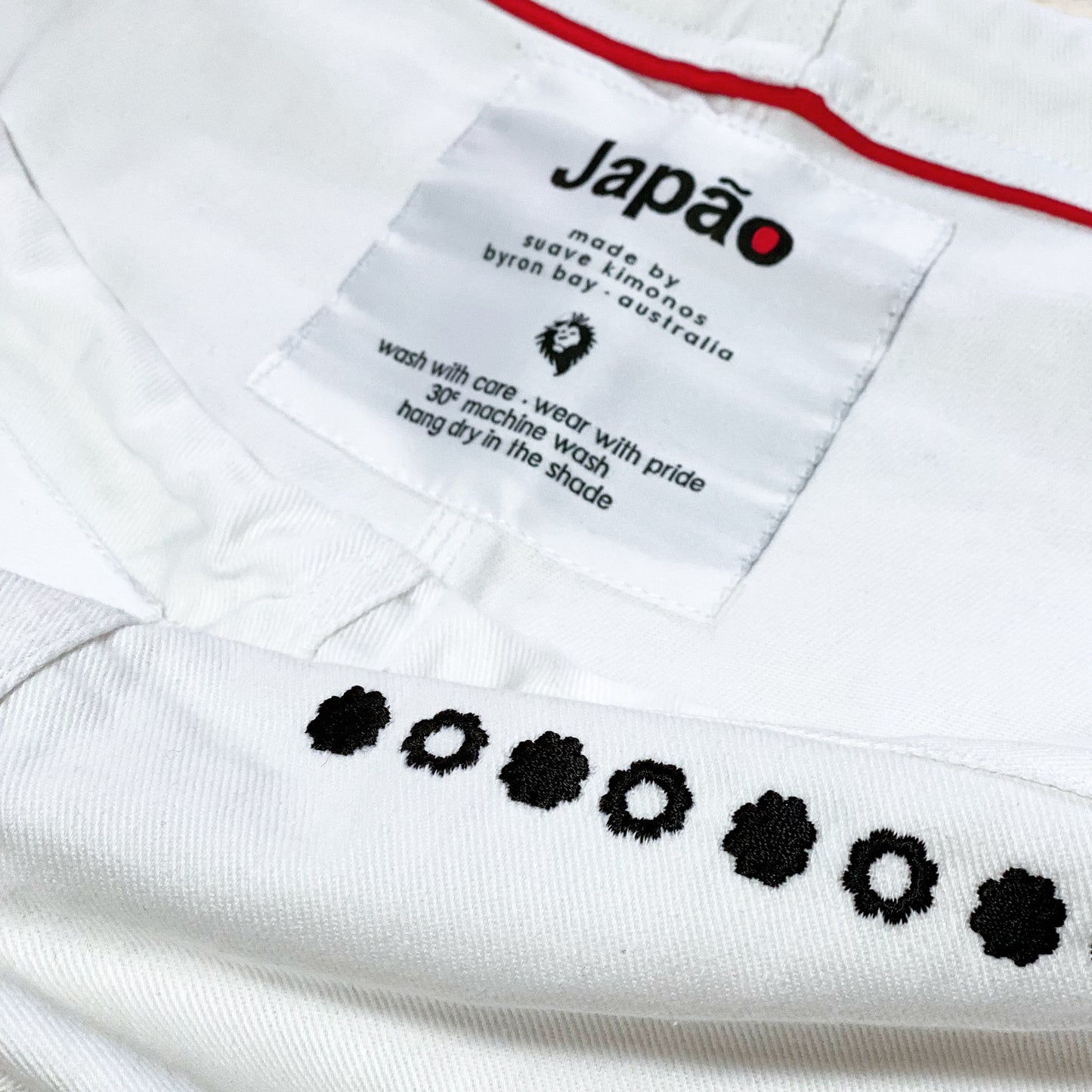 Gi | Adults | Japão | White