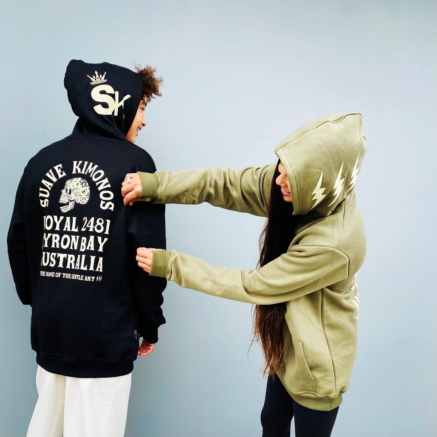 Hoodie | Royal 2481