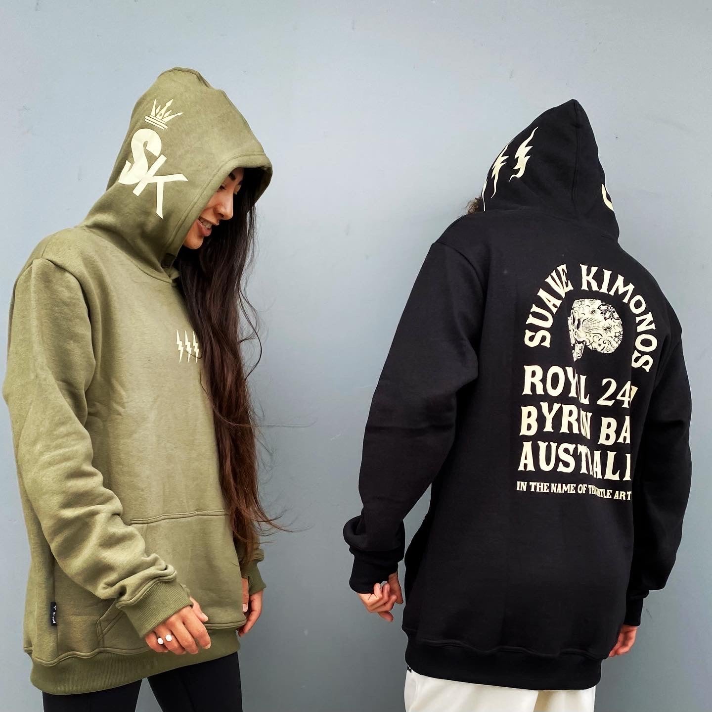 Hoodie | Royal 2481