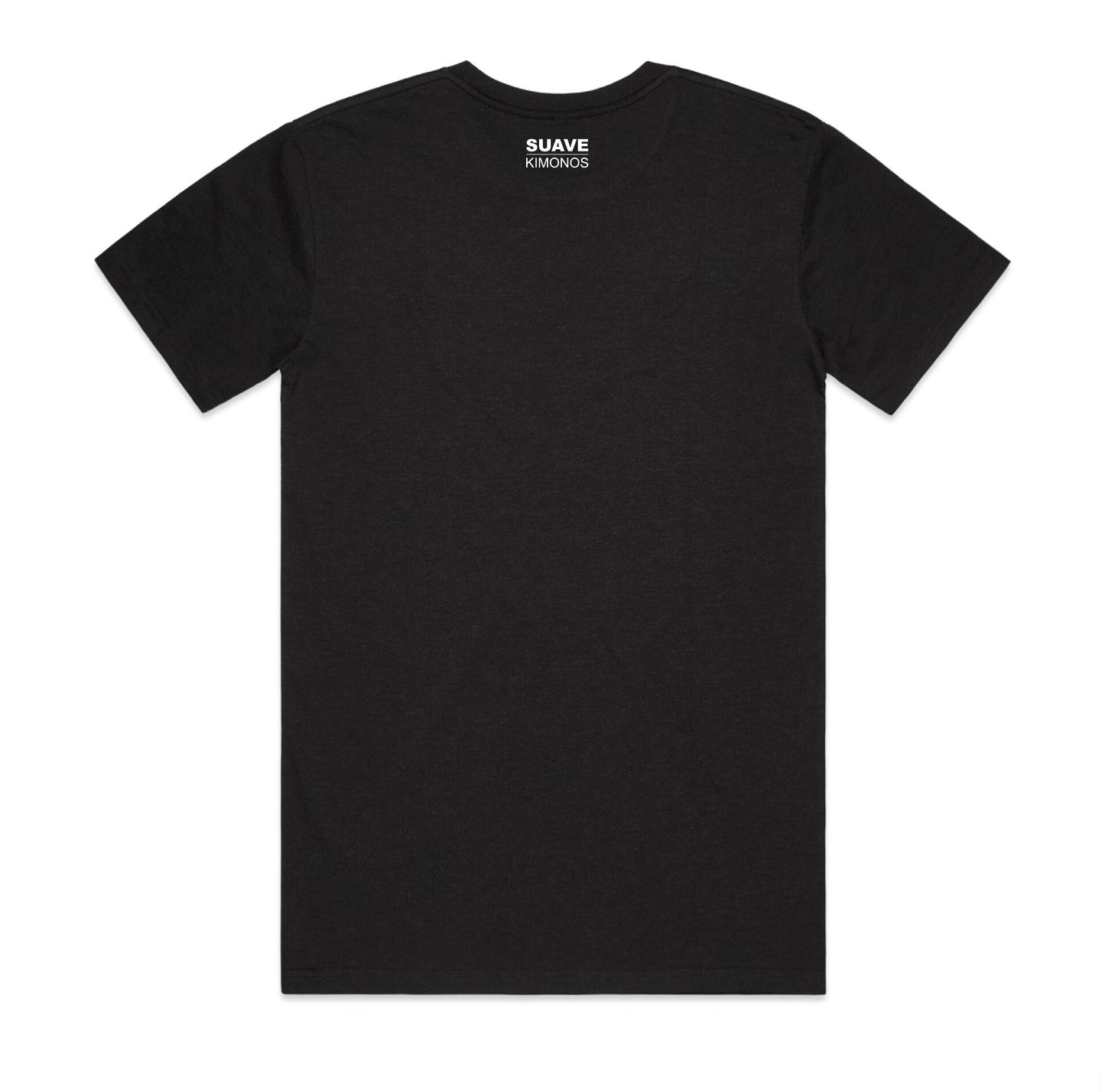 Tshirt | Essential T | Black Grain