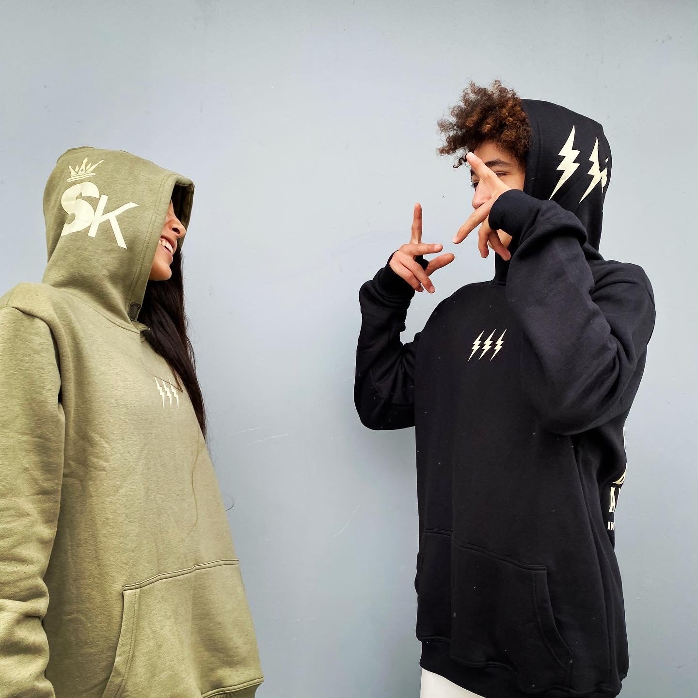 Hoodie | Royal 2481