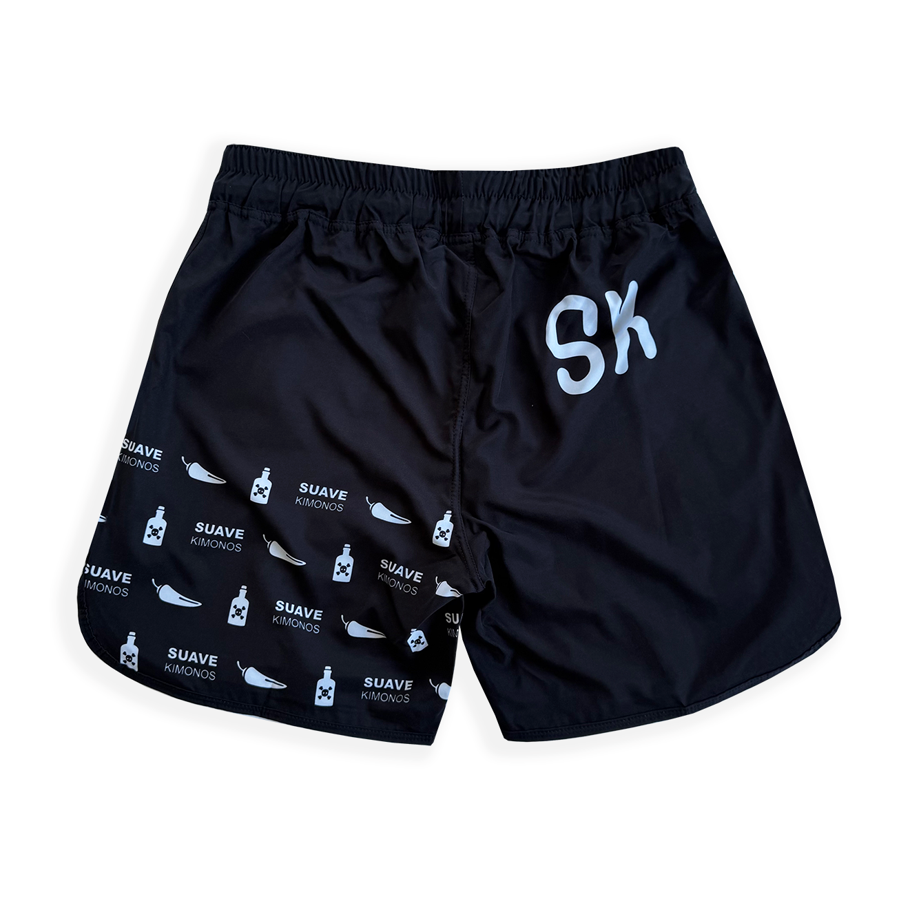 No-Gi Shorts | Cab.V1 | Black or White