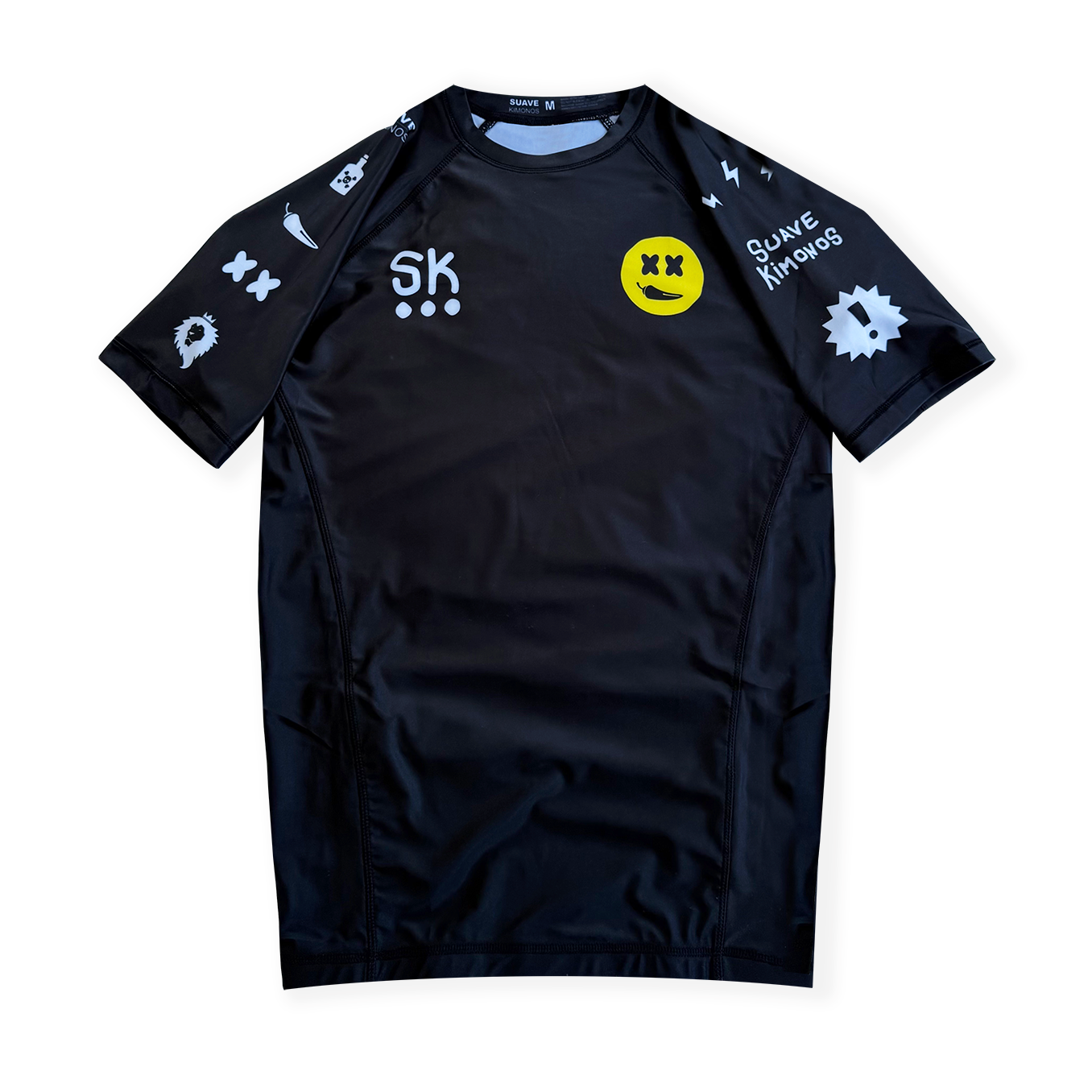 No-Gi Shorts | Cab.V1 | Black or White
