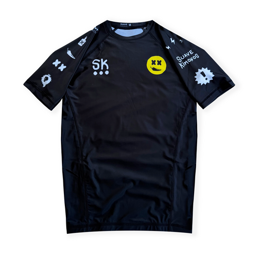 Rash Guard | Cab.V1 | Short Sleeve