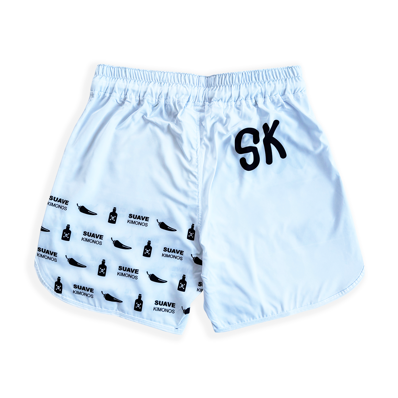 No-Gi Shorts | Cab.V1 | Black or White
