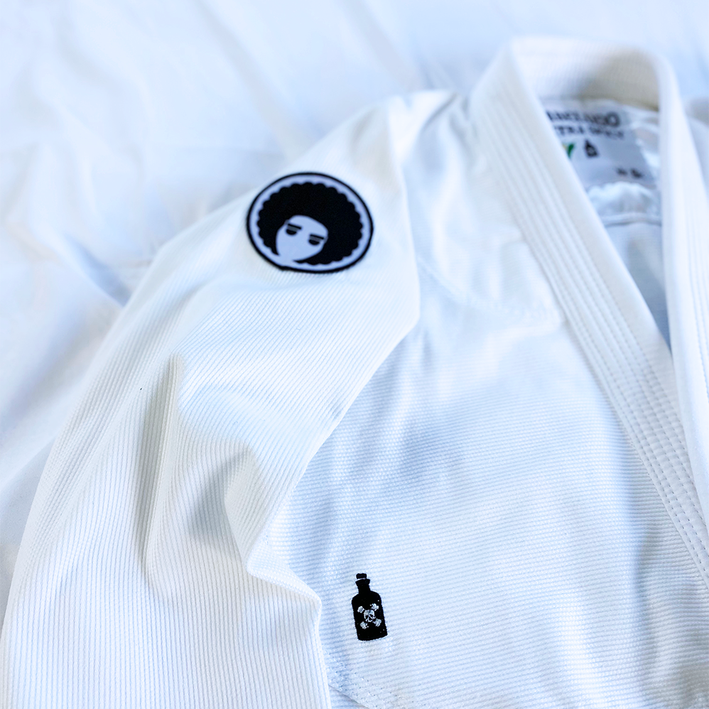 Gi | Adults | Cabeludo 1 | White