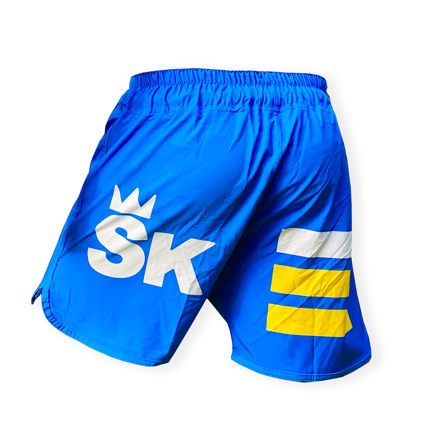 No-Gi Shorts | Crown22 | Blue