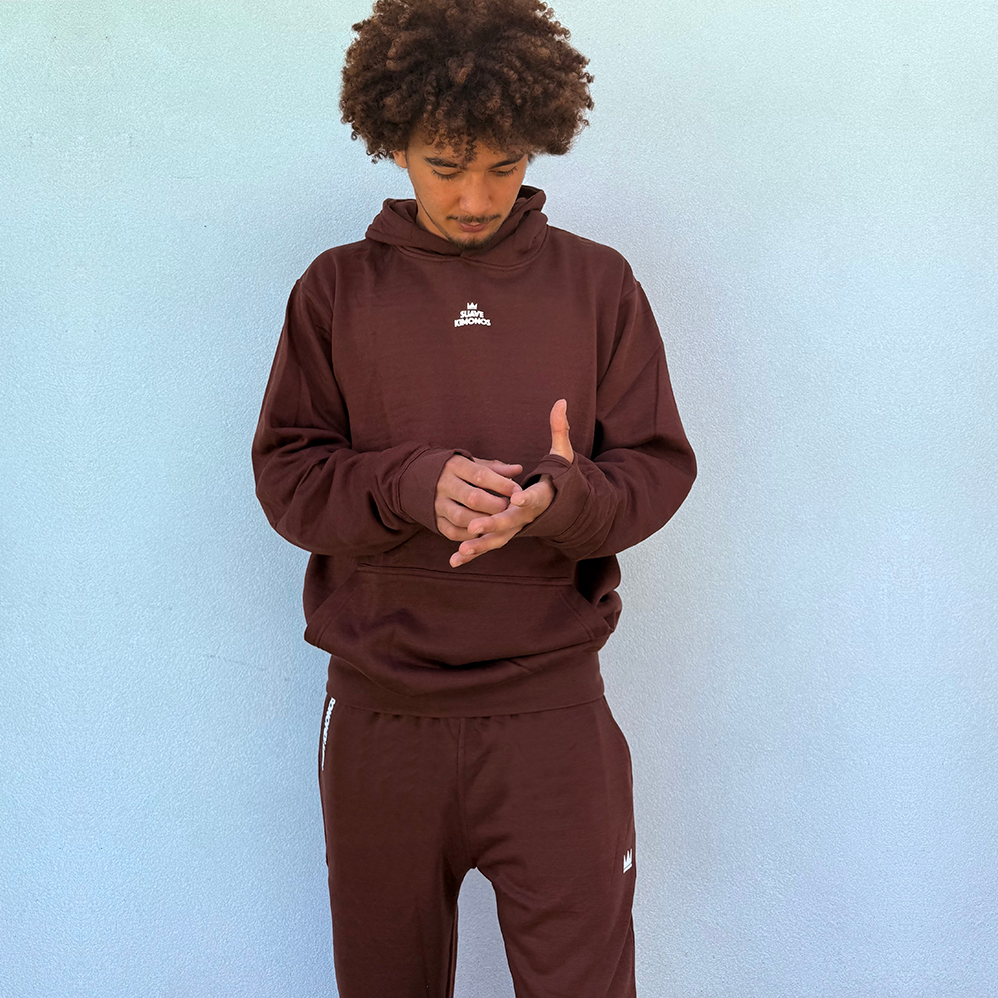 Track Suit | Earth 1 | Brown