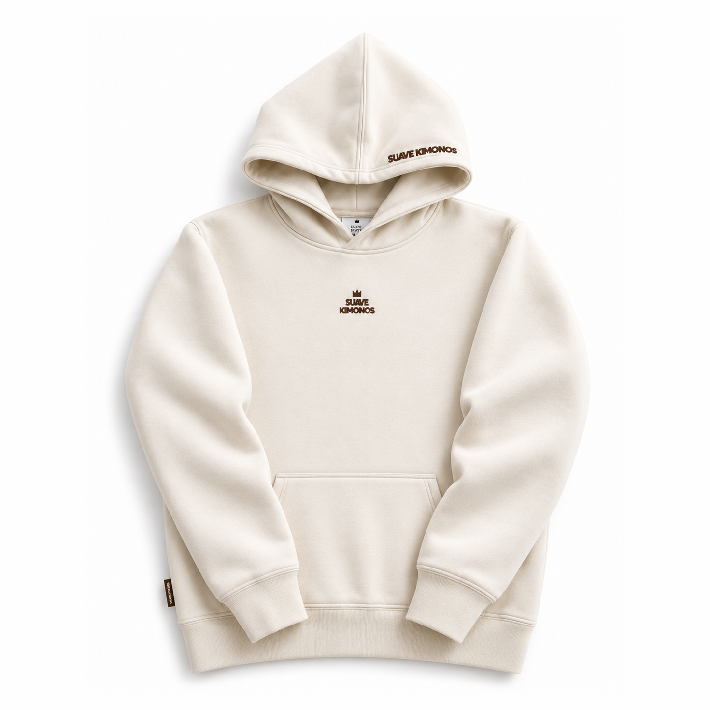 Hoodie | Earth 1 | Brown
