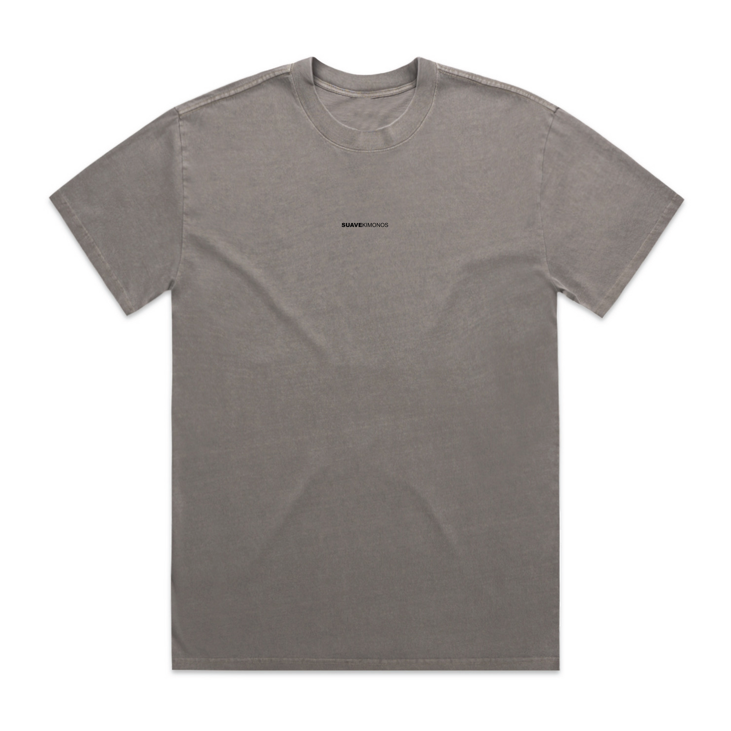 Tshirt | HeavyWeight 1 | Charcoal