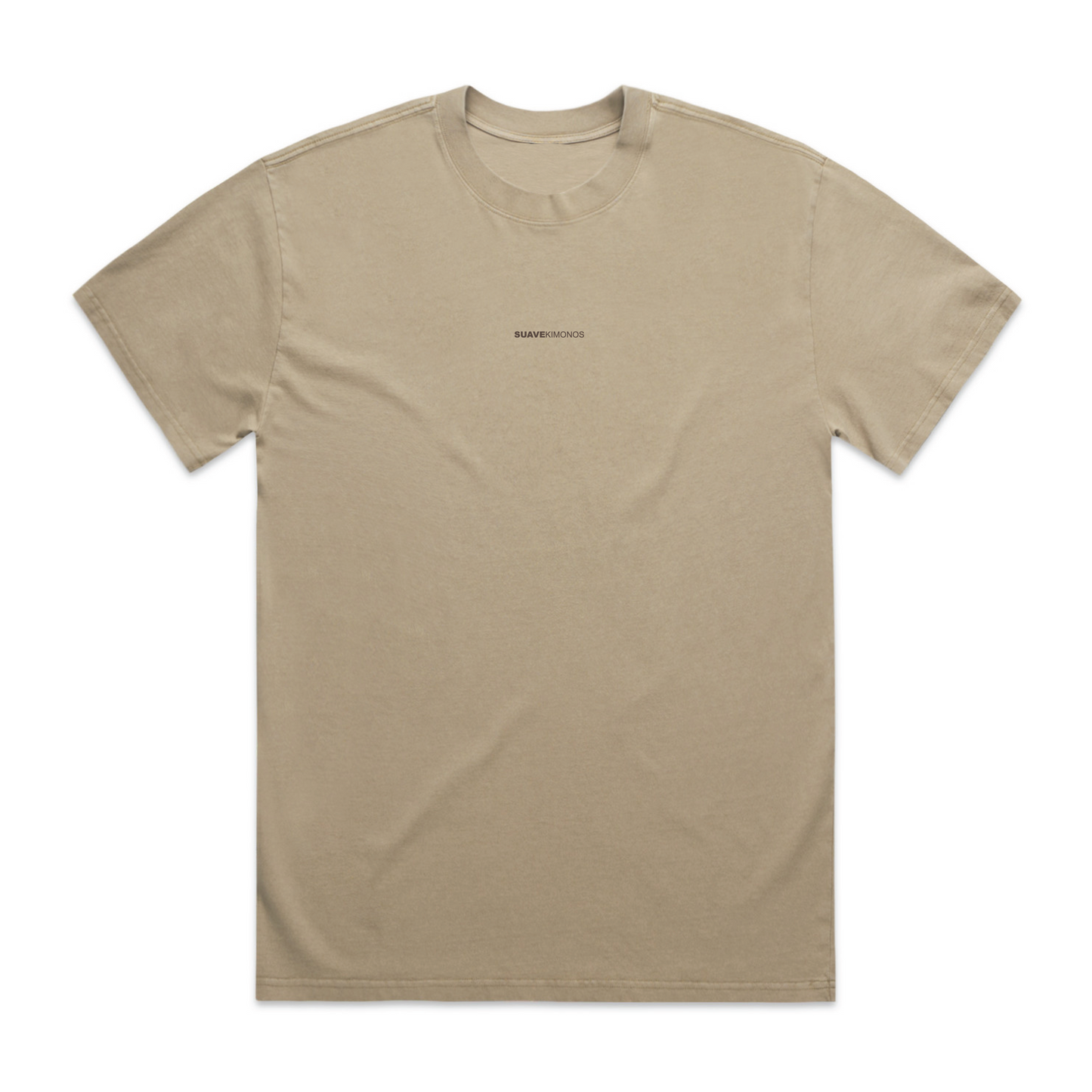 Tshirt | HeavyWeight 1 | Charcoal