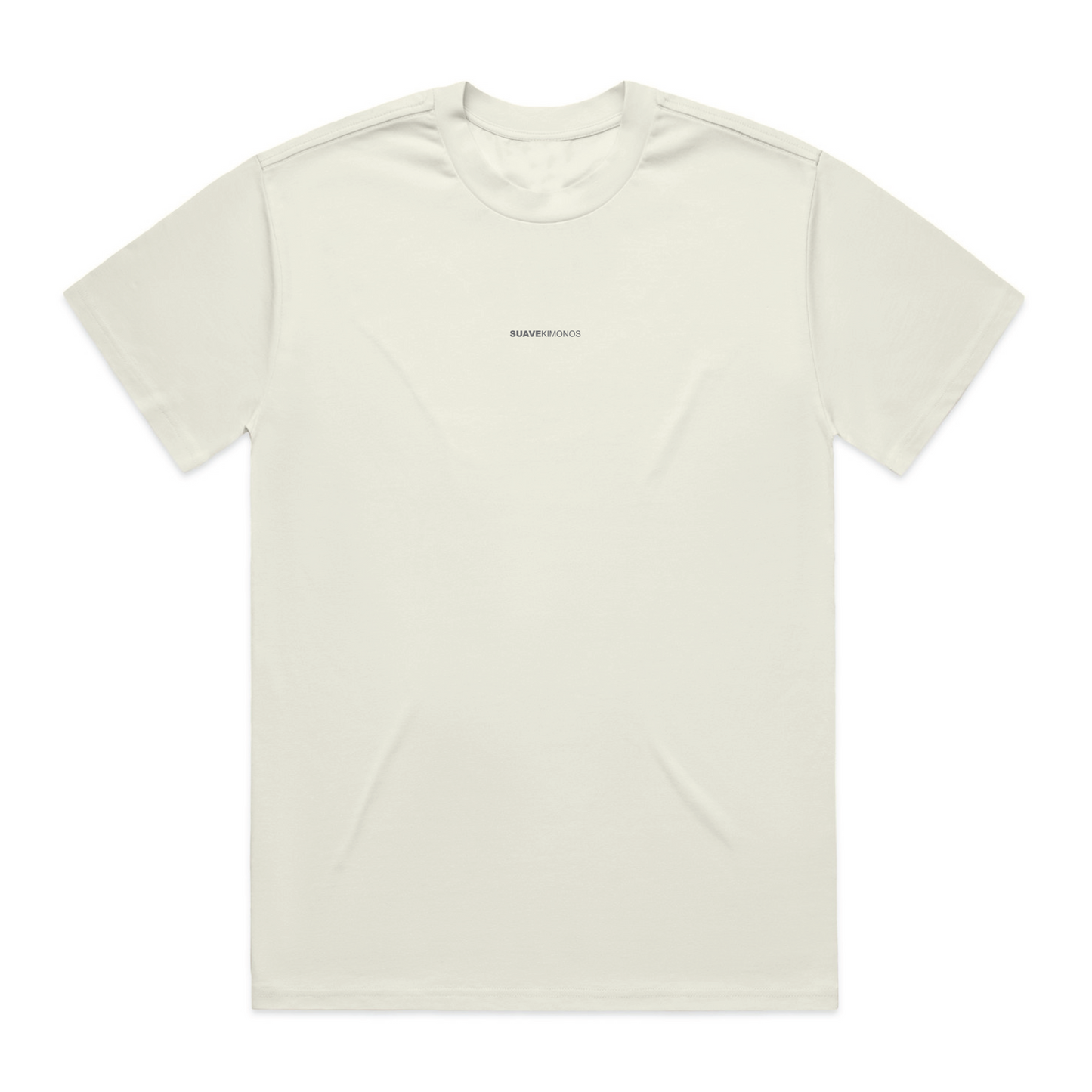 Tshirt | HeavyWeight 1 | Charcoal