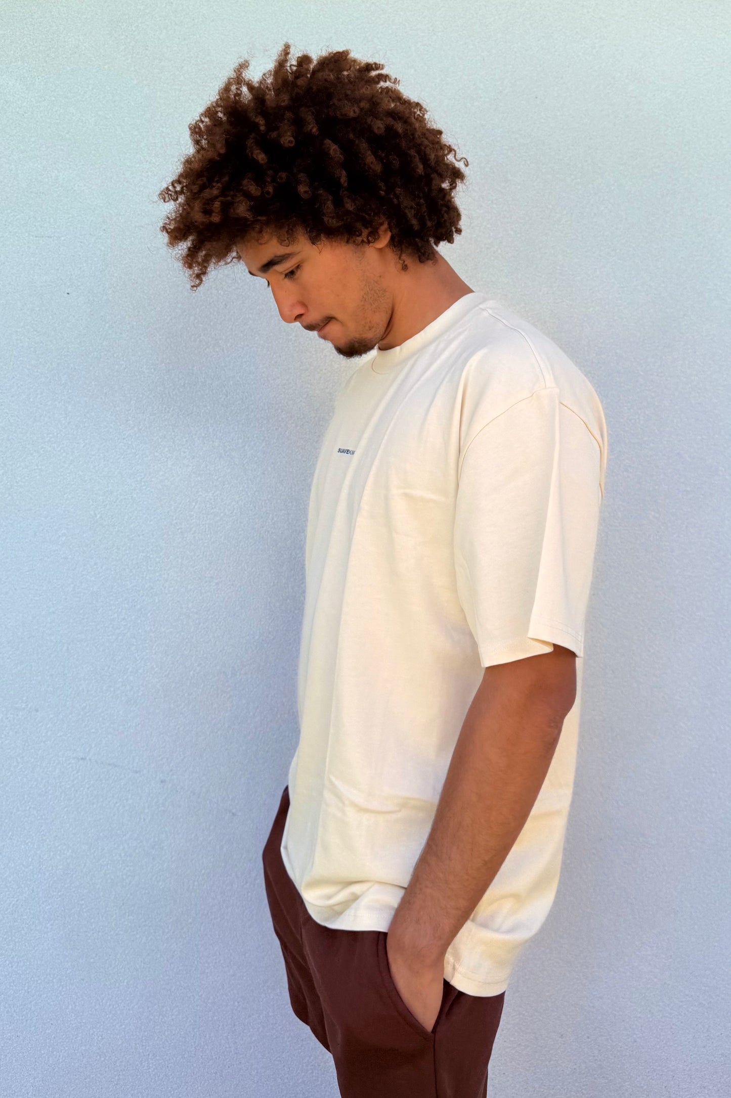 Tshirt | HeavyWeight 1 | Off White