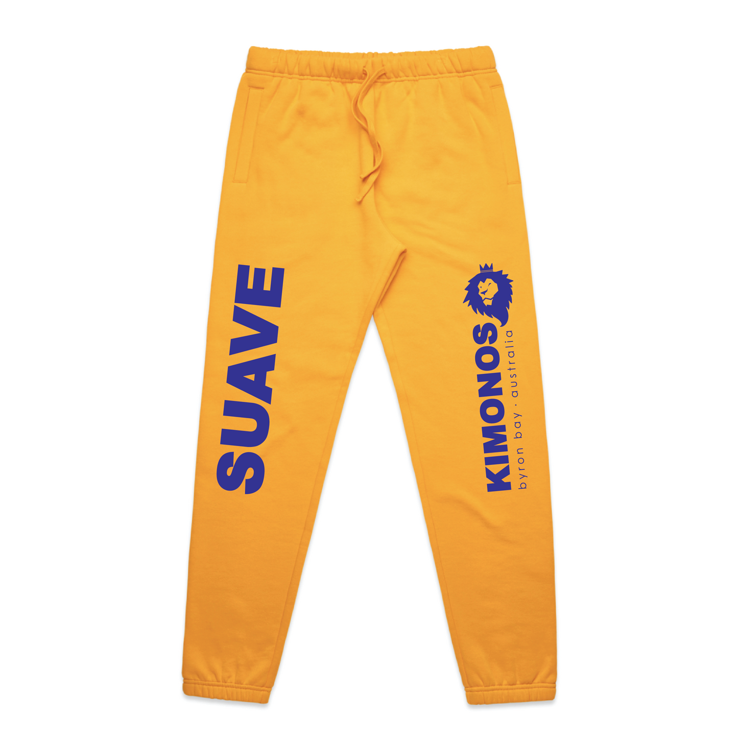 Sweatpants | Two3 | Red or Yellow