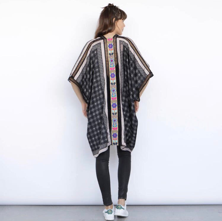 Traditional Kimono | Naftul