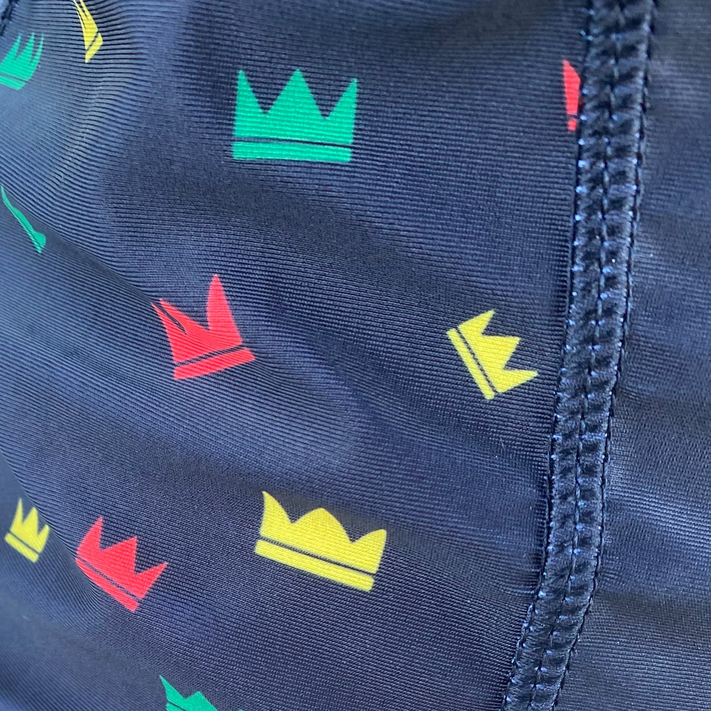 No-Gi Shorts | BomboClaart | Black