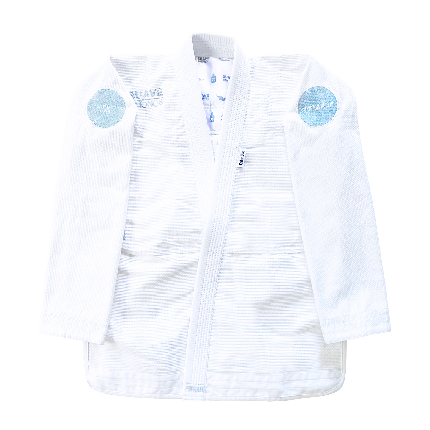 Gi | Adults | Cabeludo 2 | White
