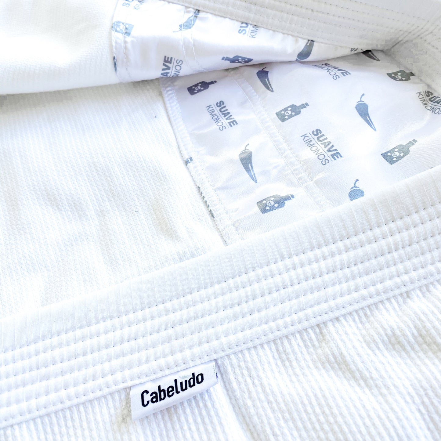 Gi | Adults | Cabeludo 2 | White