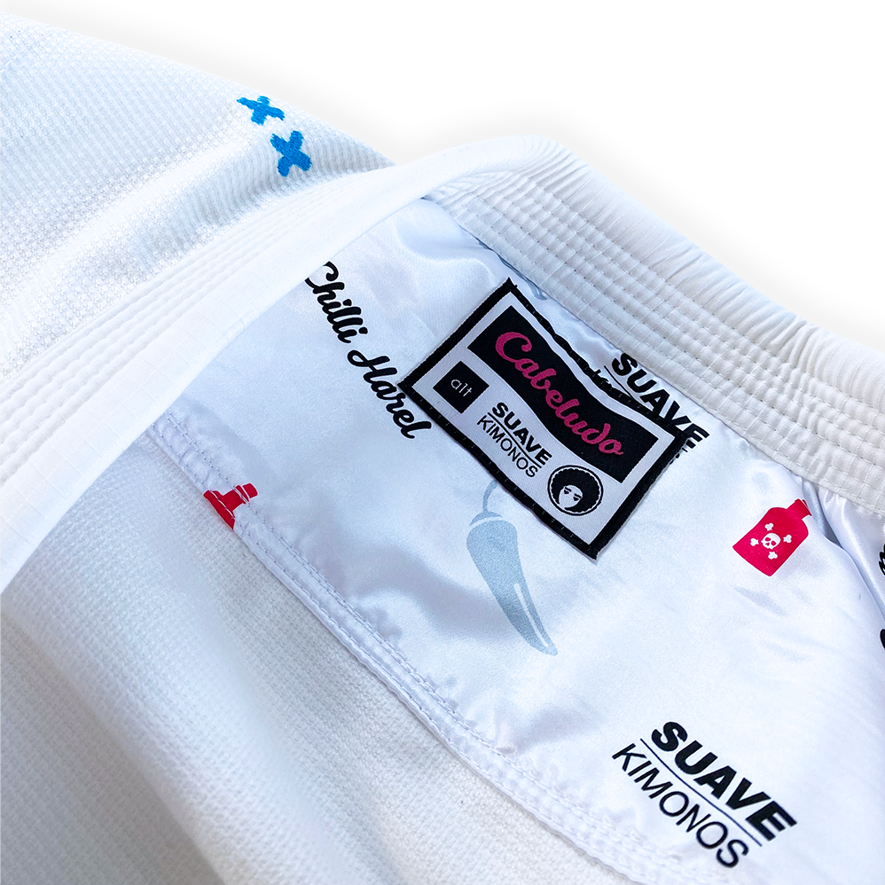 Gi | Adults | Cabeludo 3 | White