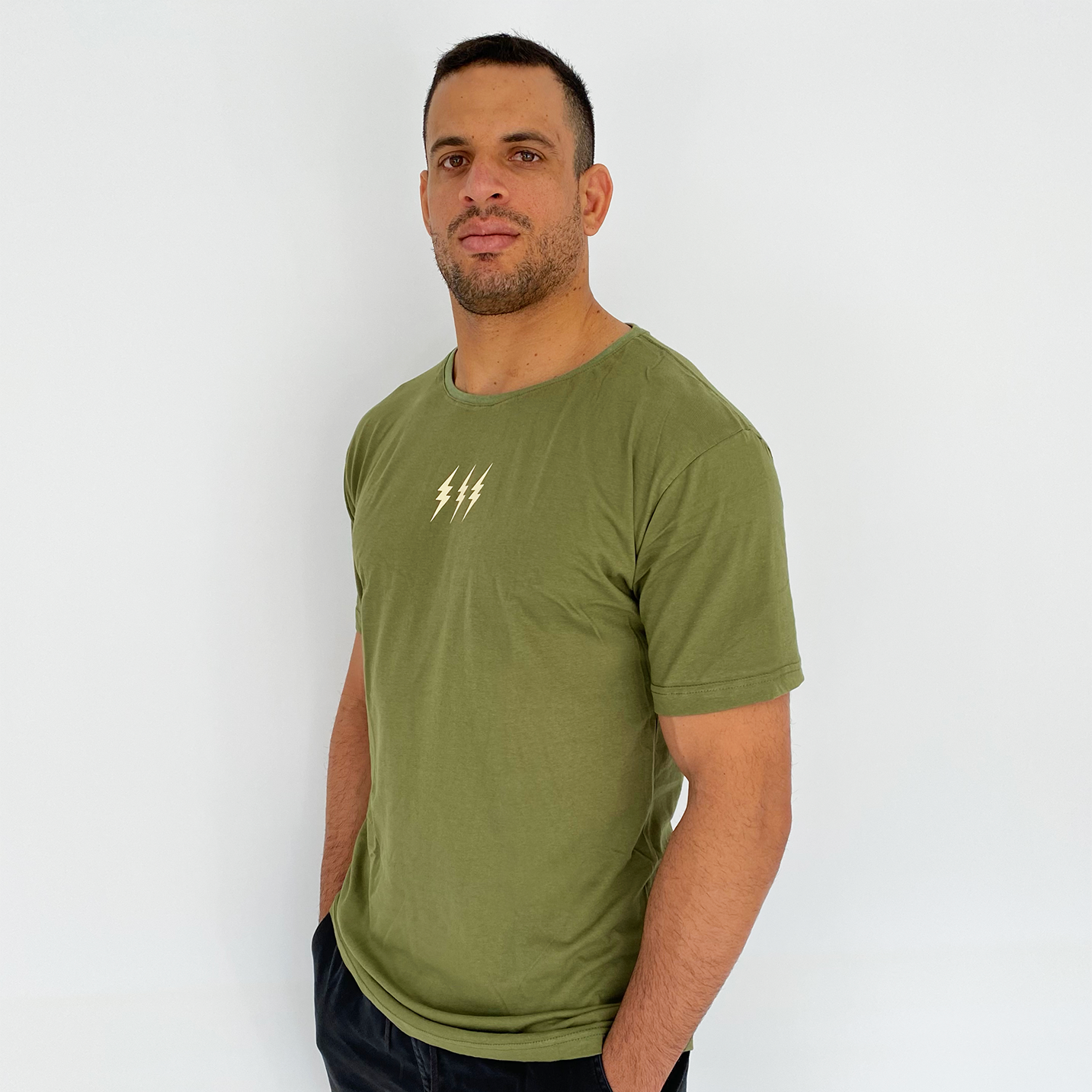 Summer T | Royal 2481 | Army Green