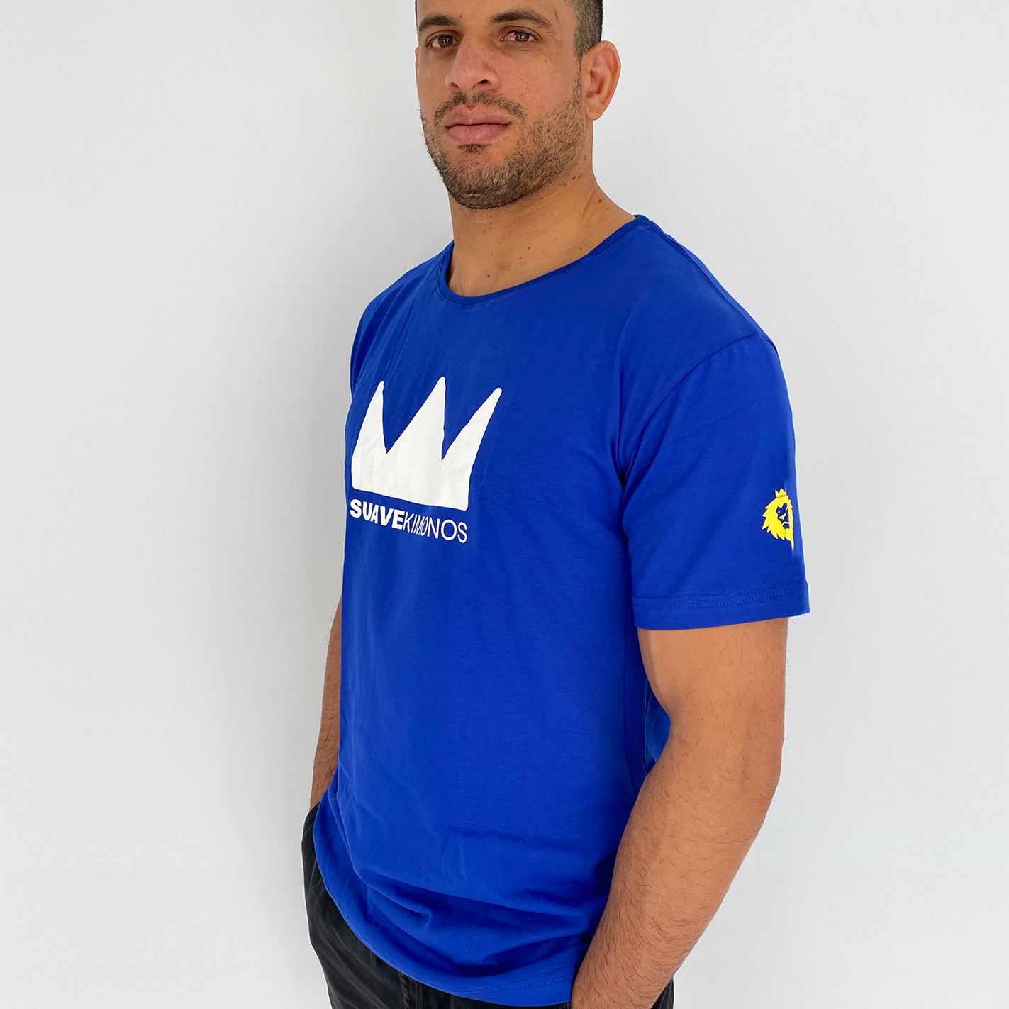 Summer T | Crown22 | Royal Blue