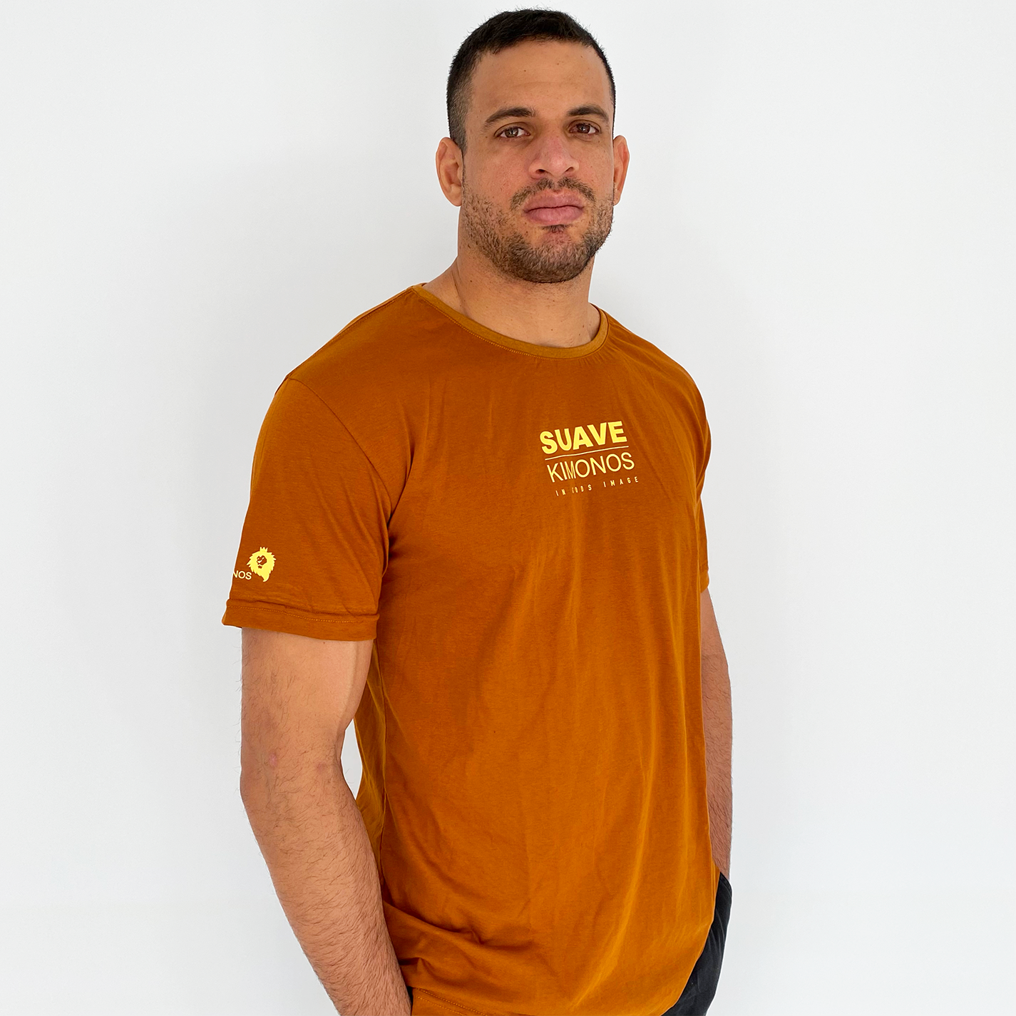 Summer T | Image | Brown
