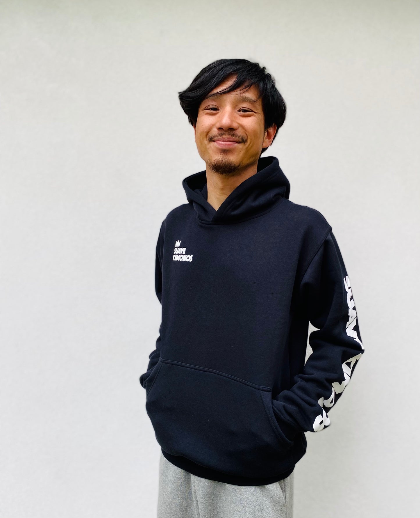 Hoodie | Taka | Black