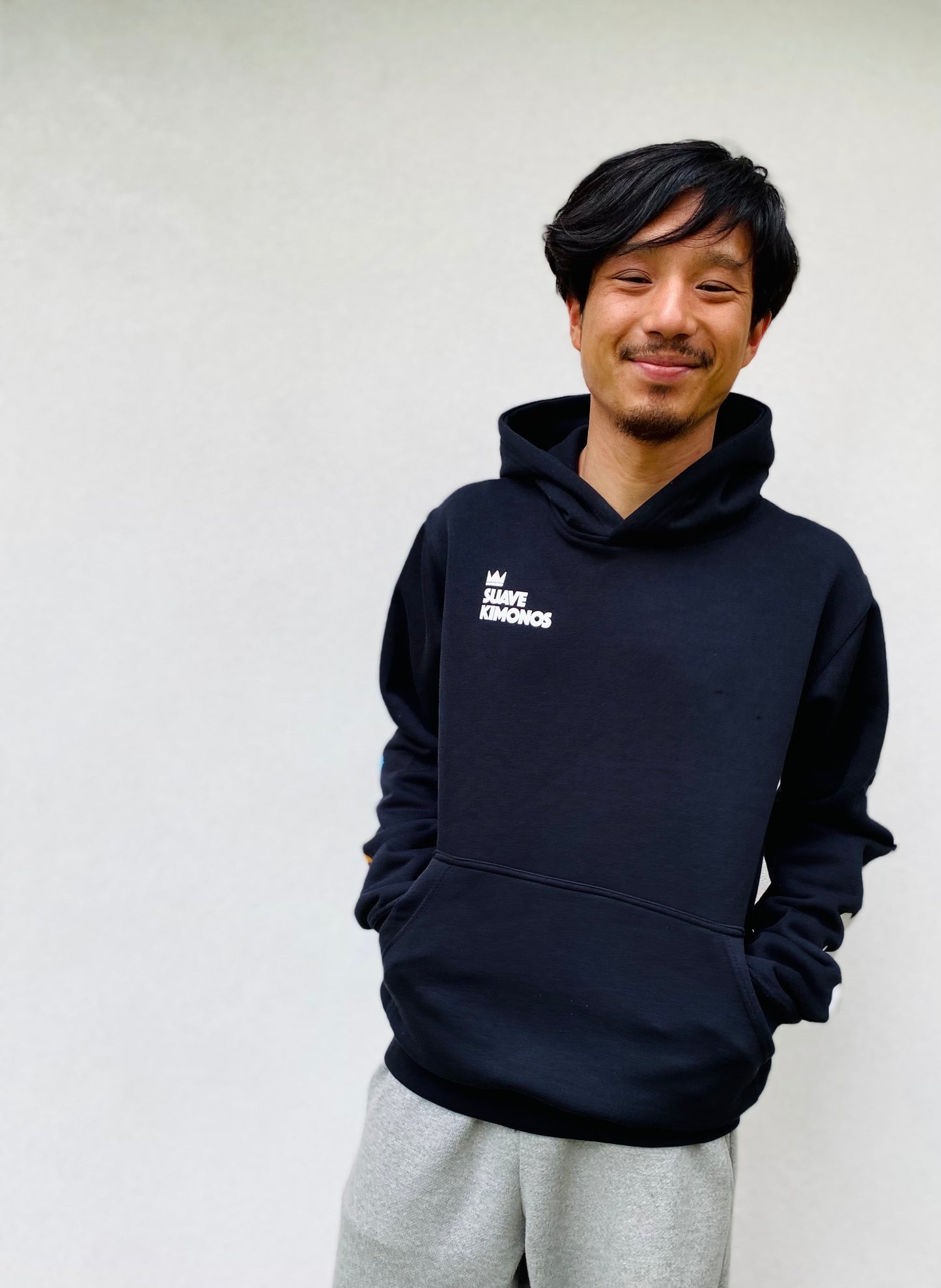 Hoodie | Taka | Black
