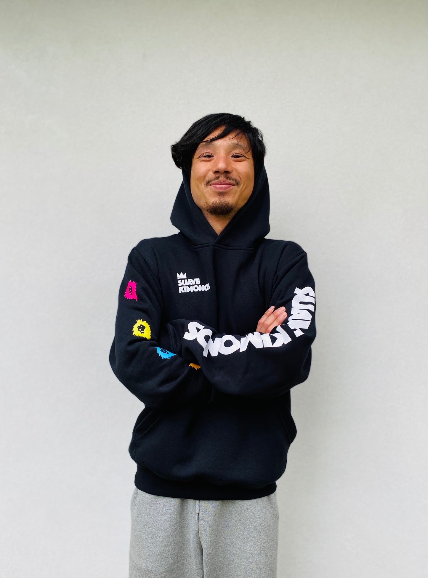Hoodie | Taka | Black