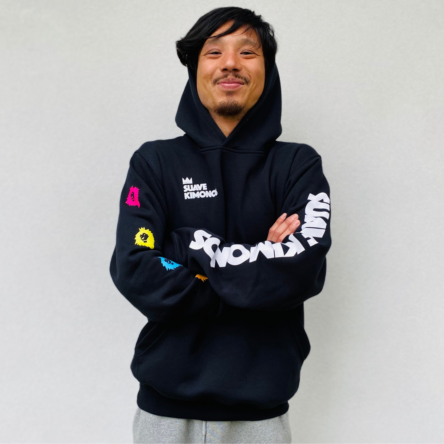 Hoodie | Taka | Black