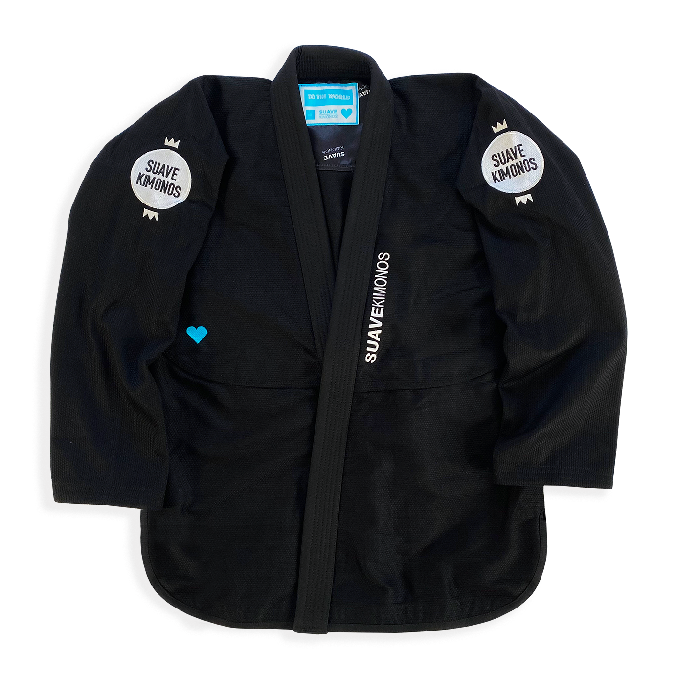 Gi | Kids | Comp2 | Black