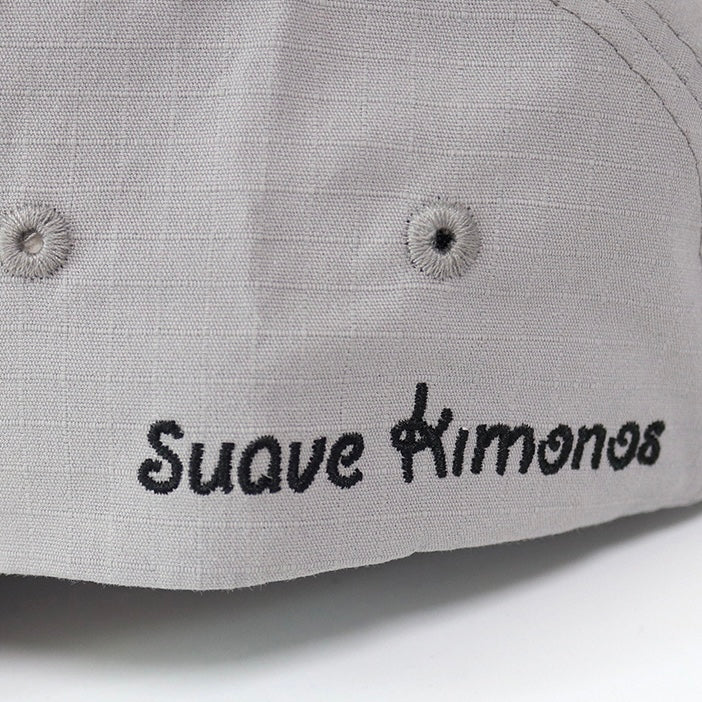 Camp Hat | Luck Symbol | Gray