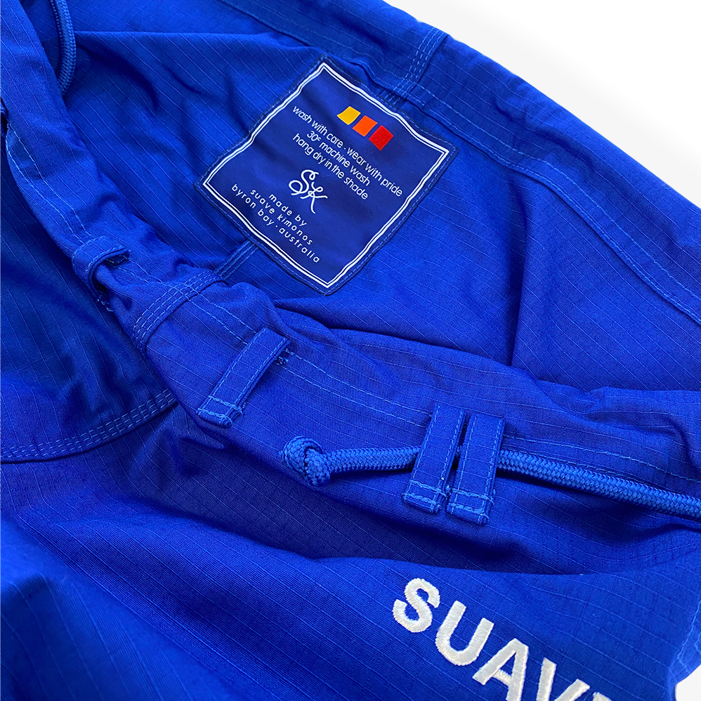 Gi | Adults | Boa Blue | Royal Blue
