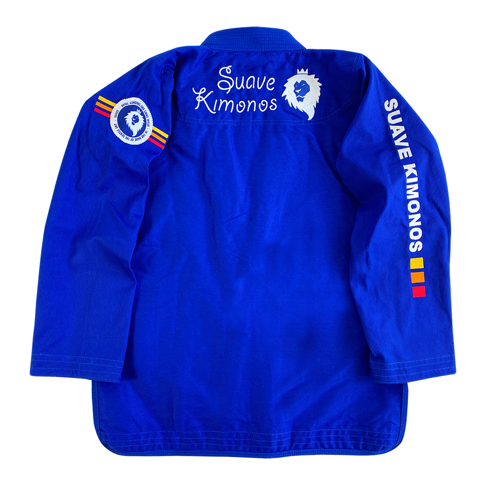 Gi | Adults | Boa Blue | Royal Blue