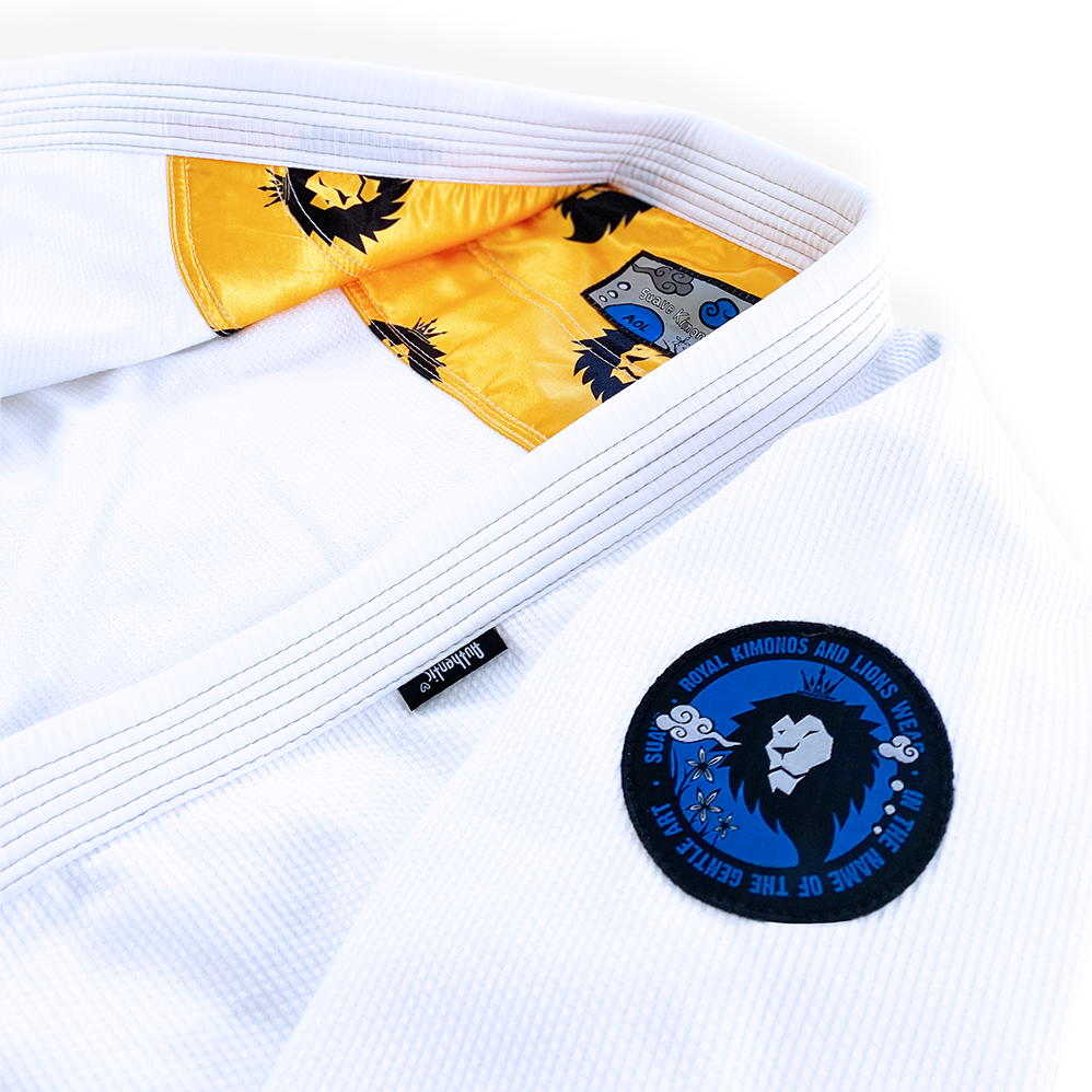 Gi | Adults | FlowRoller 3 | White