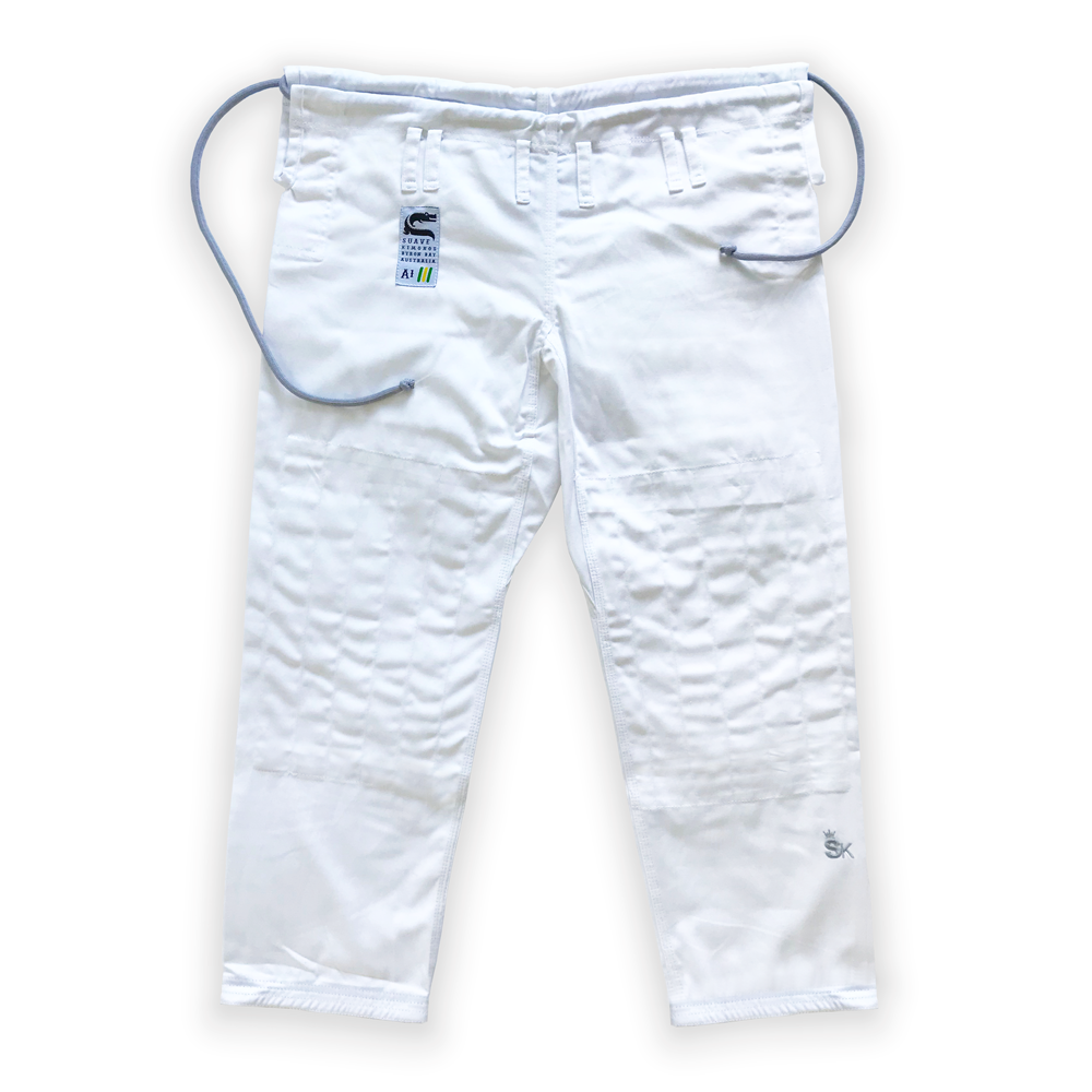Gi | Adults | Jacaré | White