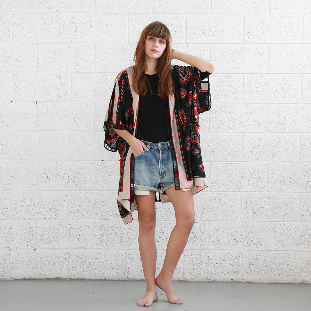 Traditional Kimono | Naftul