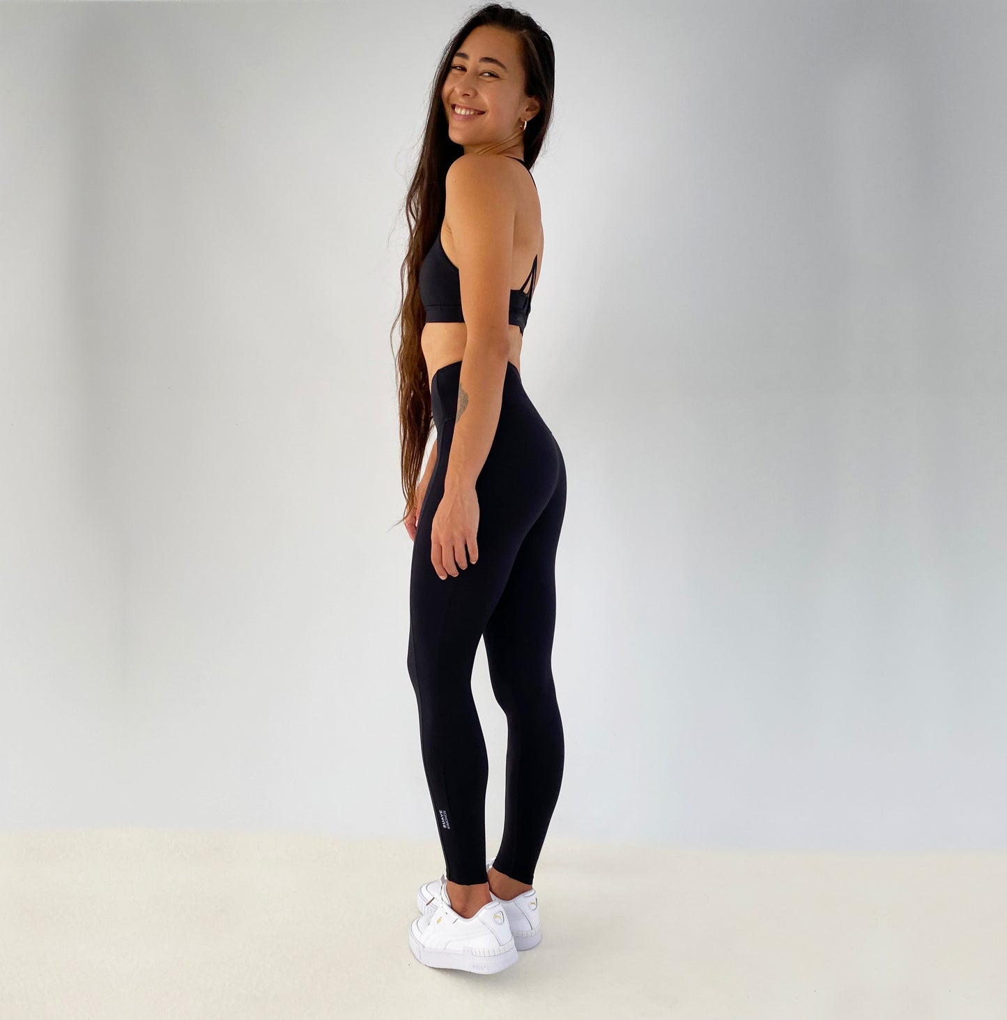 Female No-Gi | K22 | Long Leggings