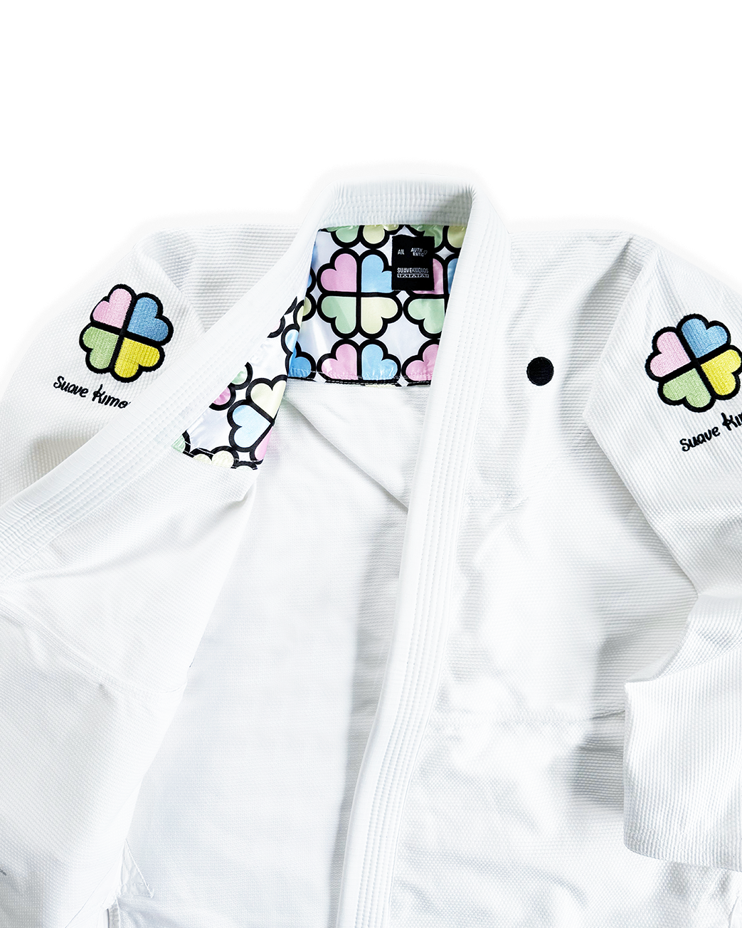 BJJ Gi | Adult | Lucky | White