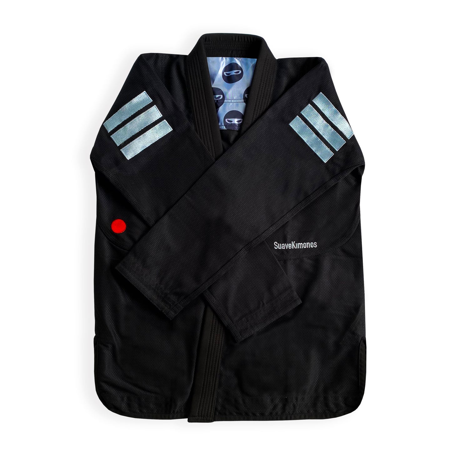 Gi | Adults | Ninja 3 | Black