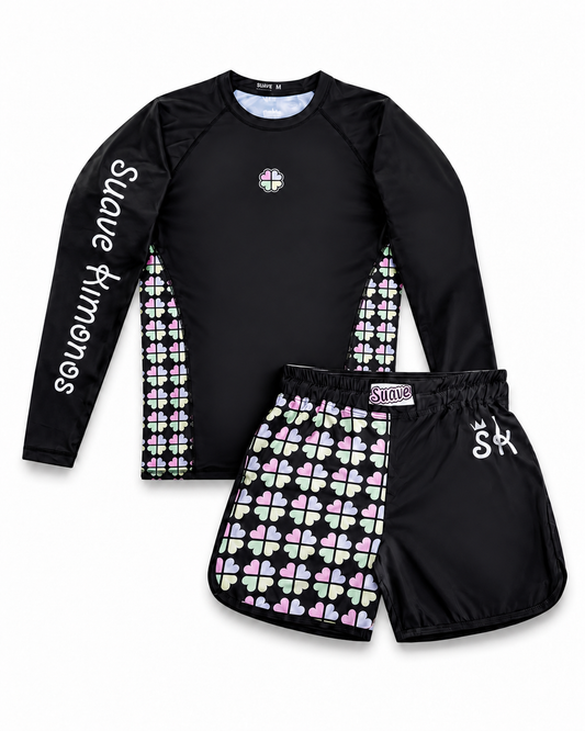 Rash Guard | Lucky | Long Sleeve