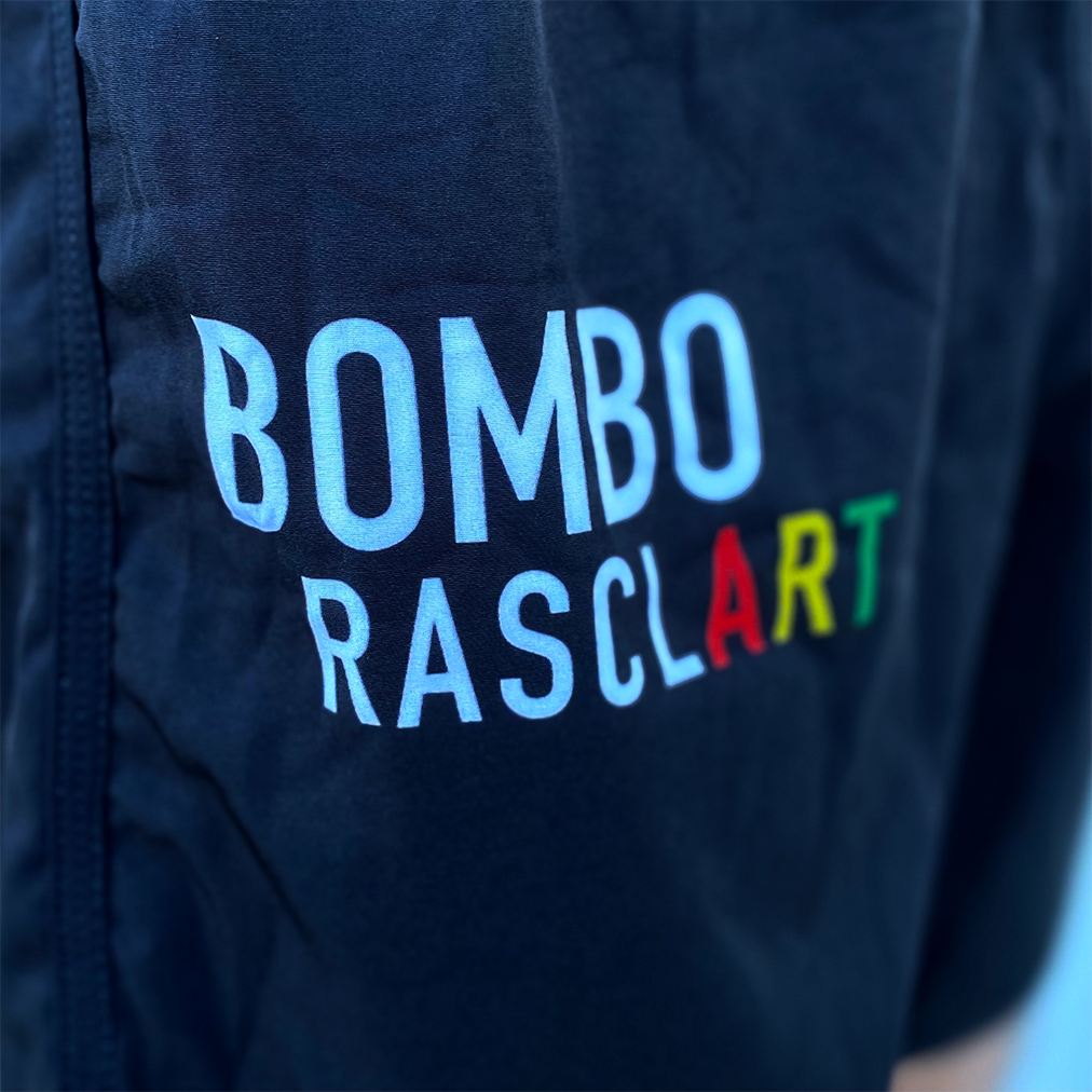 No-Gi Shorts | BomboClaart | Black