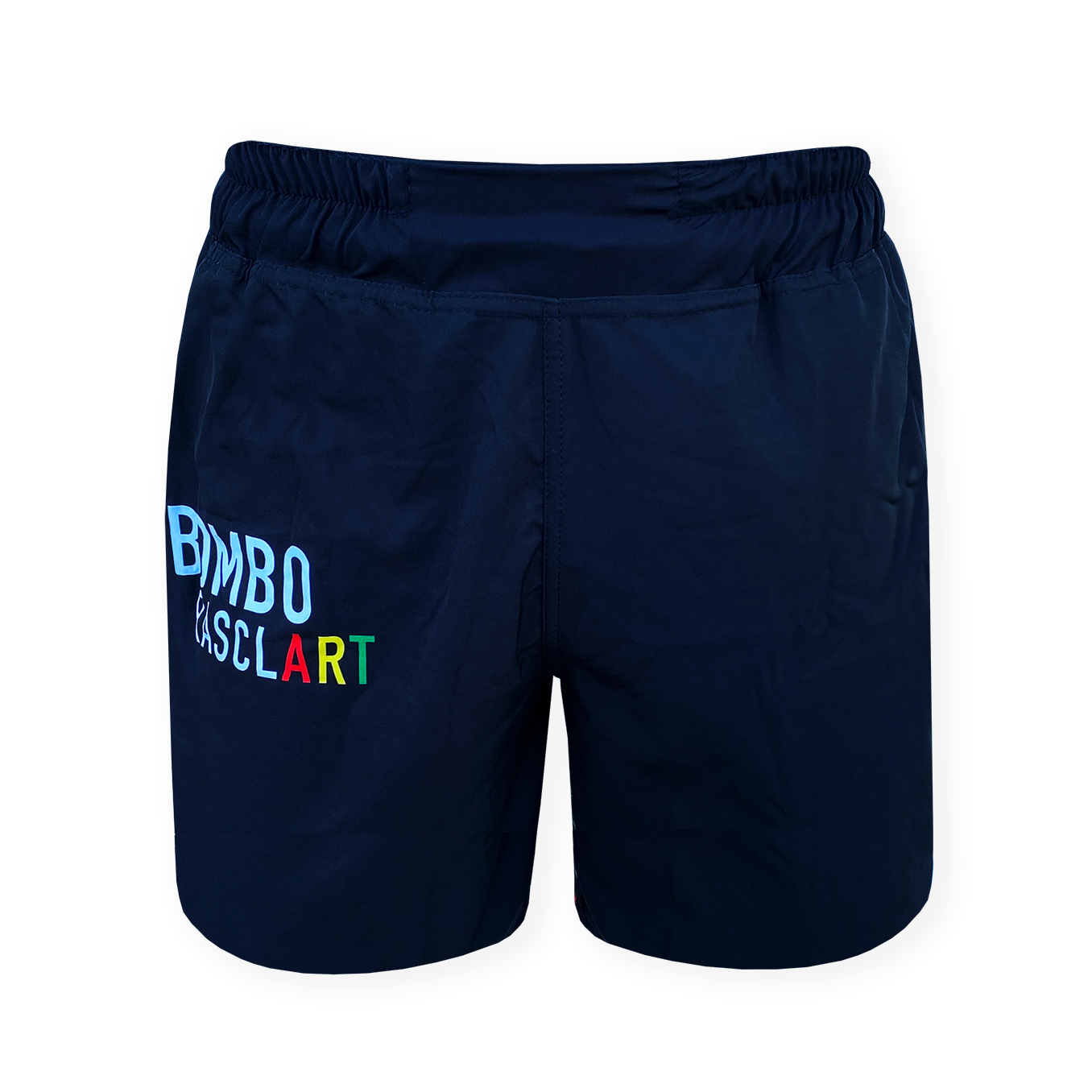 No-Gi Shorts | BomboClaart | Black
