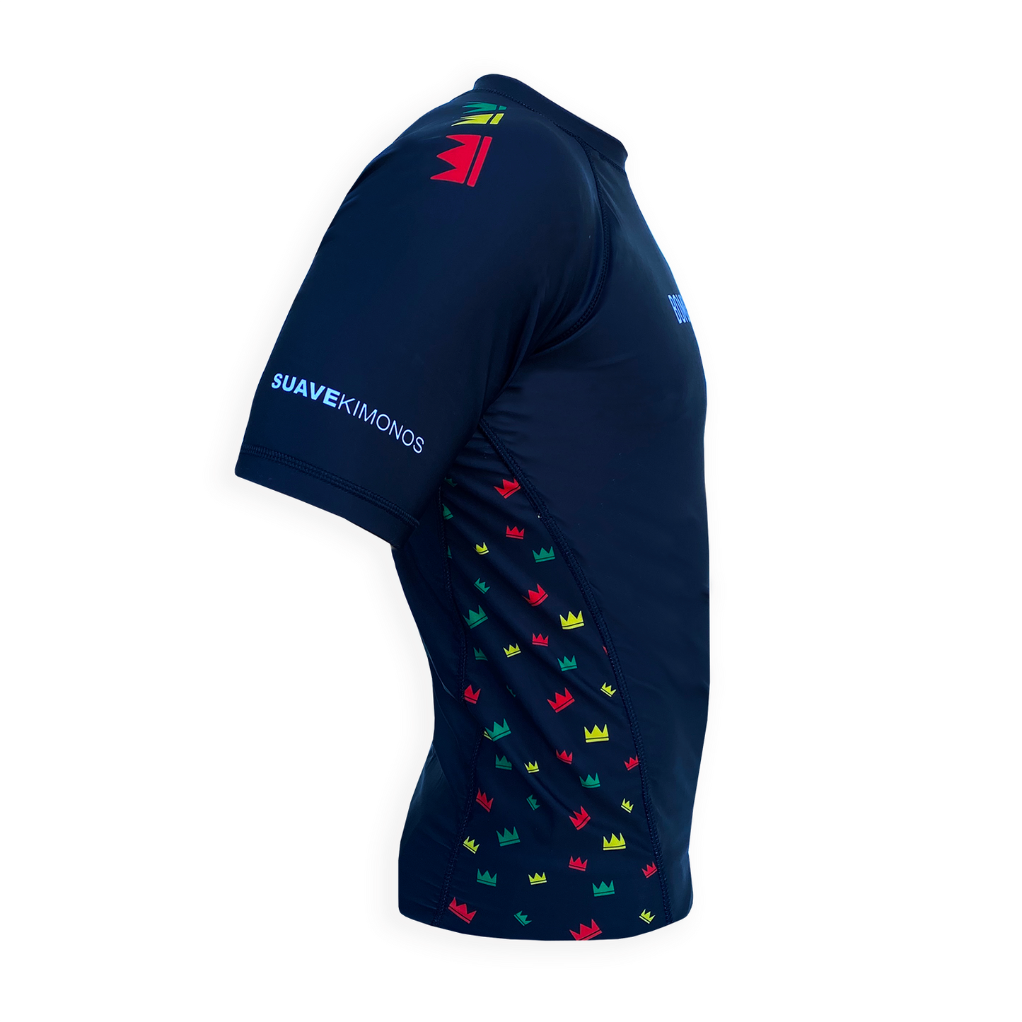 No-Gi Shorts | BomboClaart | Black