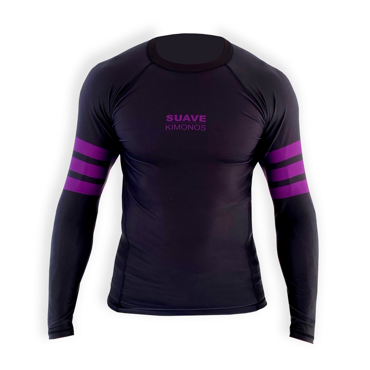 Rash Shirt | 3 Lines | Rank | Long Sleeve
