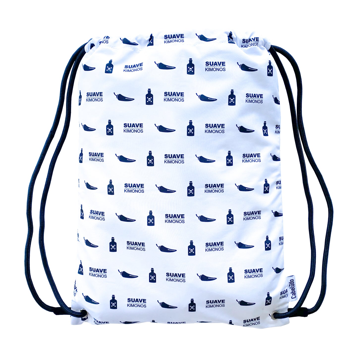 Gi | Adults | Cabeludo 2 | White