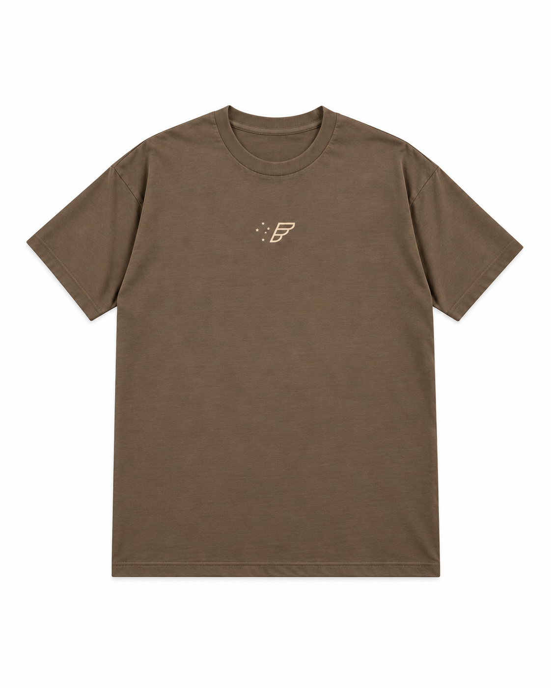 T-Shirt | BJJAO 3 | Brown