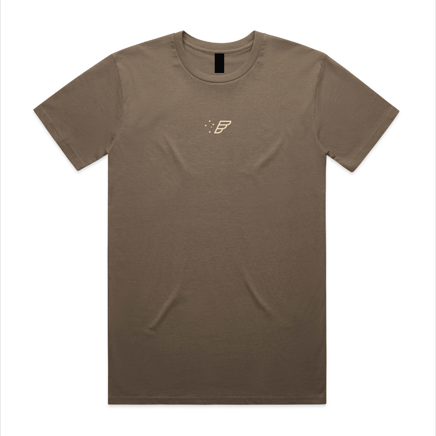 T-Shirt | BJJAO 3 | Brown
