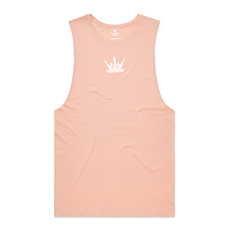Muscle T | SK Crown | Peach