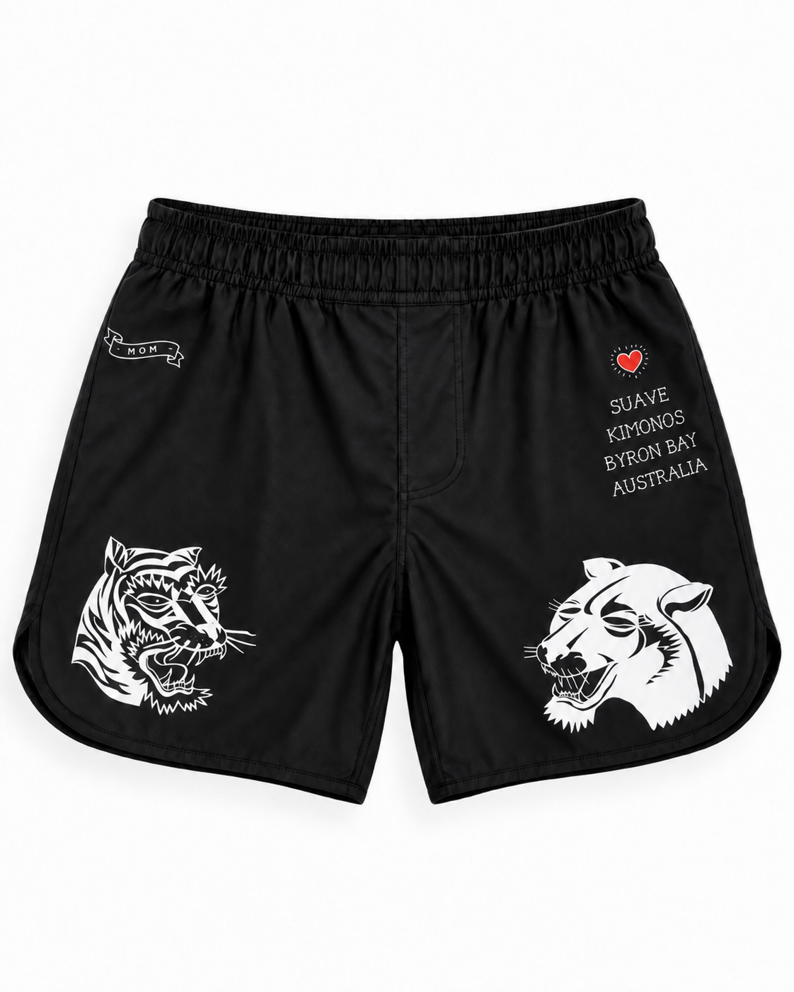No-Gi Set | Two Tigers